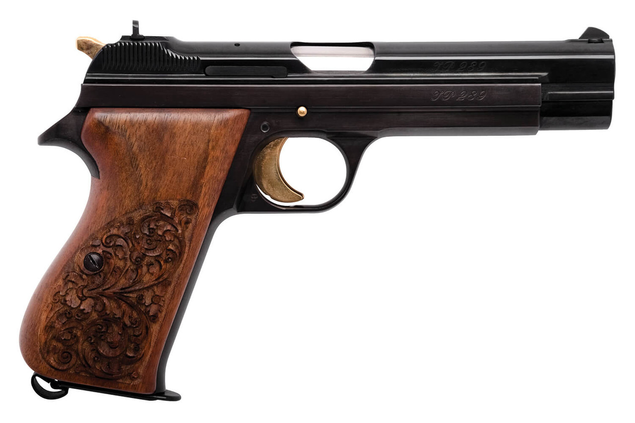 SIG P210 Jubilee - 125 Years - (PMP210-JP289) - Edelweiss Arms