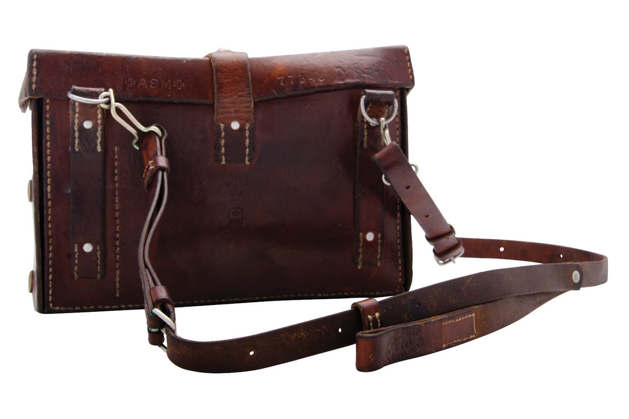 swiss army medical bag