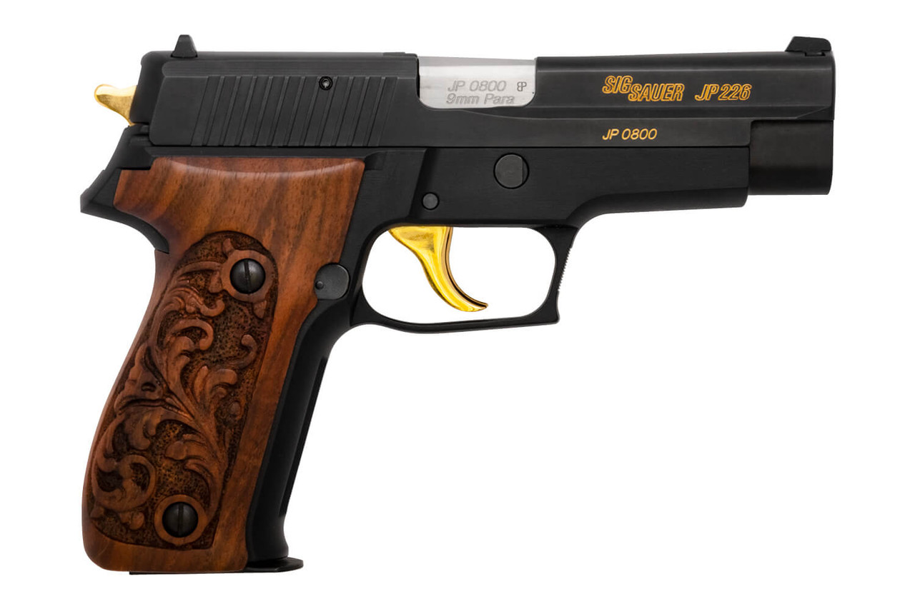 SIG P226 125 Year Commemorative - (PMP226-JP0800