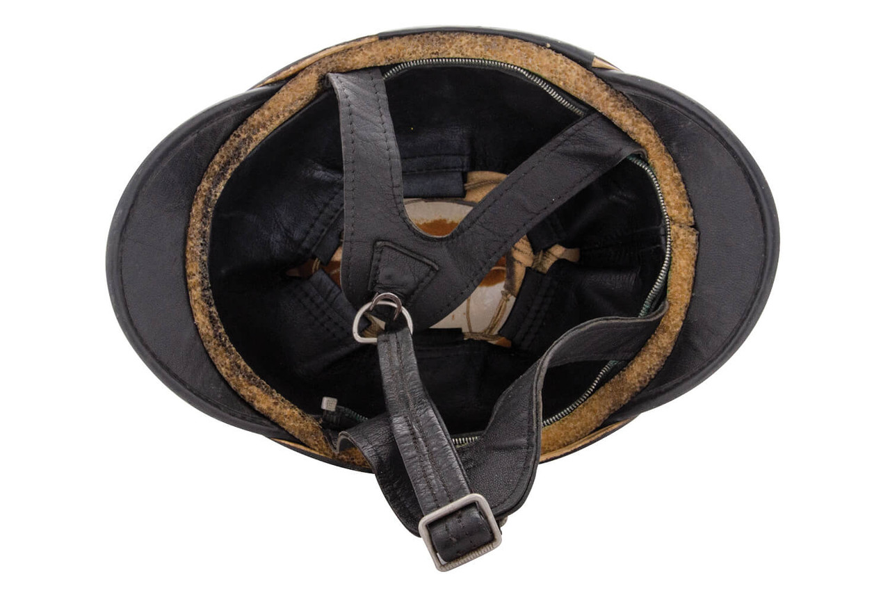 Vaud Police Motorcycle Helmet