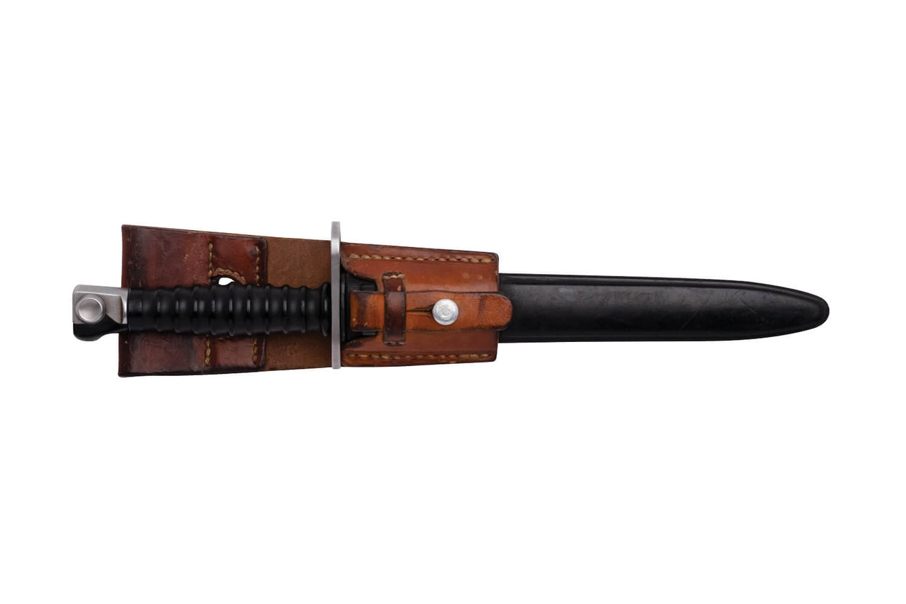 Swiss M1957 Bayonet - sn 231904