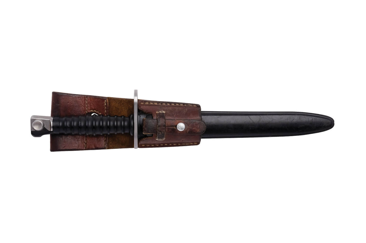 Swiss M1957 Bayonet - sn 399097