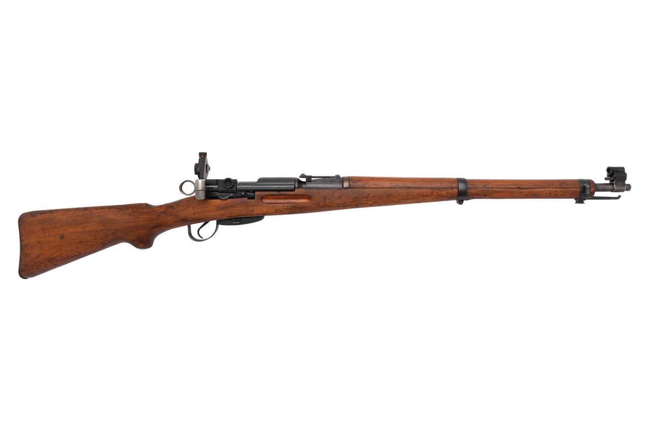 W+F Bern Swiss K31 w/ Diopter Sights - sn 843xxx