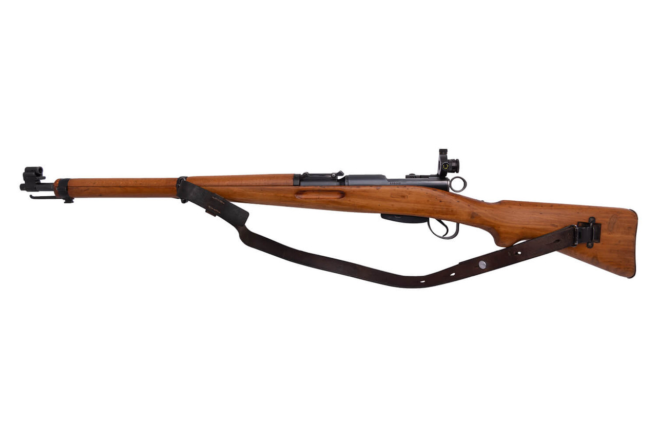 W+F Bern Swiss K31 w/ Diopter Sights - sn 886xxx