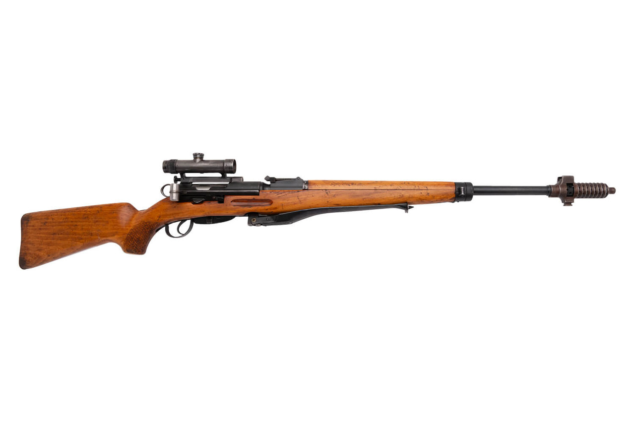 AK　H1556 W+F Bern Swiss ZFK55 Sniper Rifle - $5,295 (RCZFK31/55-2809