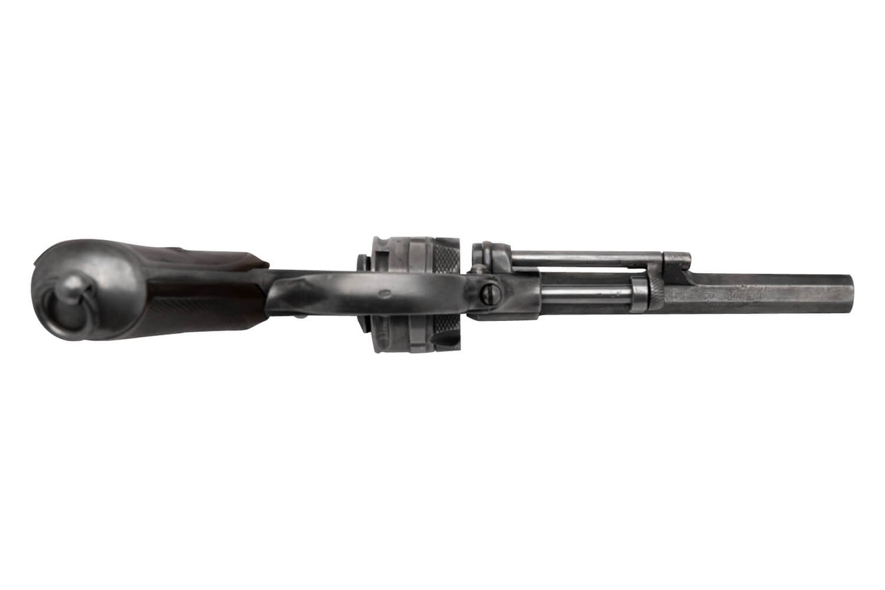 W+F Bern 1878 Ordnance Revolver - (H6-I-1878-001) - Edelweiss Arms