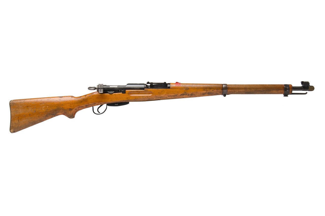 Swiss K31 - $780 (K31-976658) - Edelweiss Arms