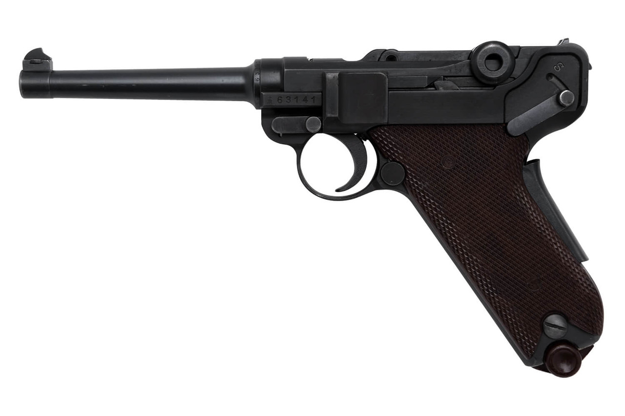 W+F Bern Swiss 06/29 Luger - sn 63xxx