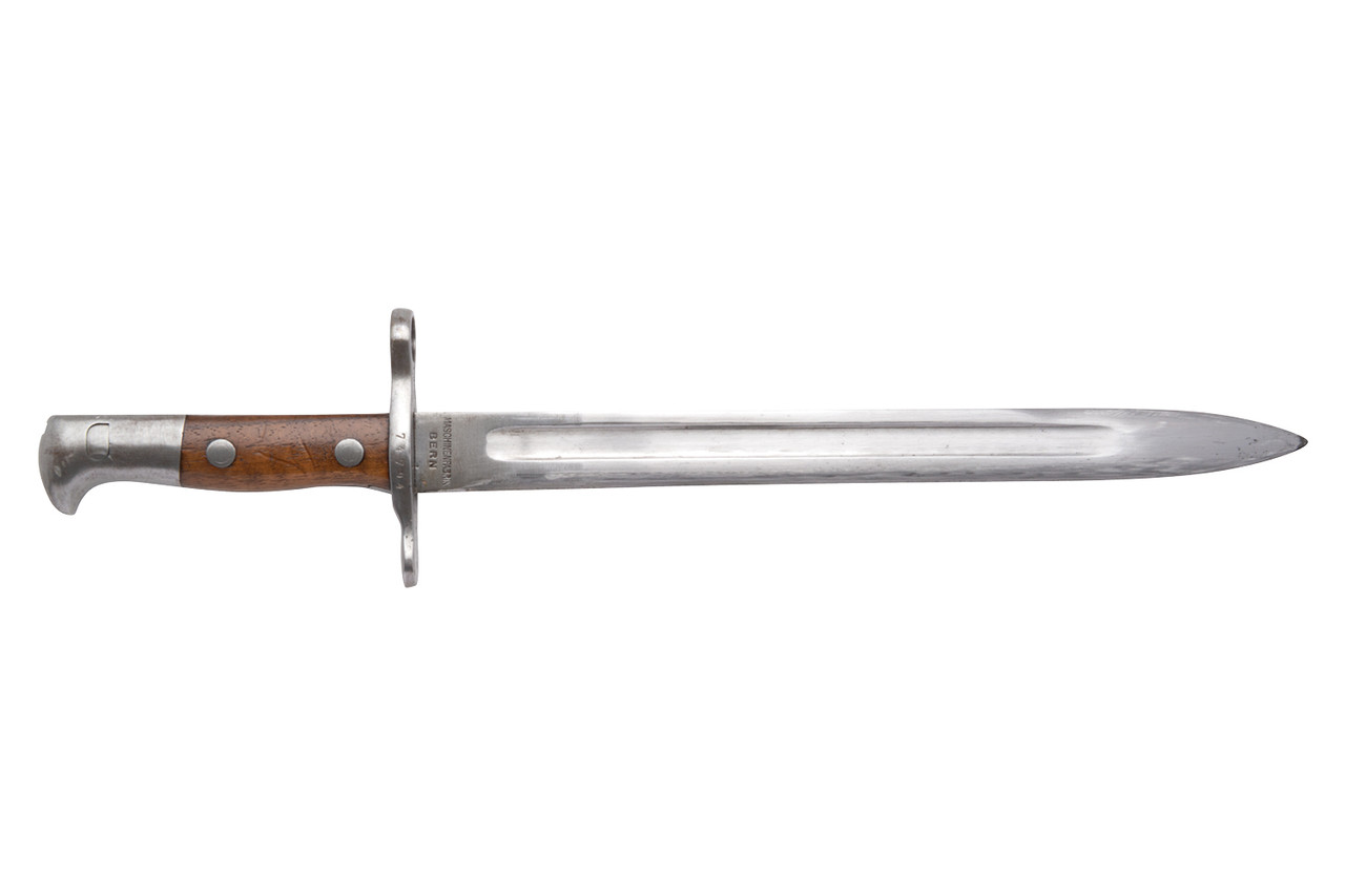 M1889 Bayonet - sn 74794