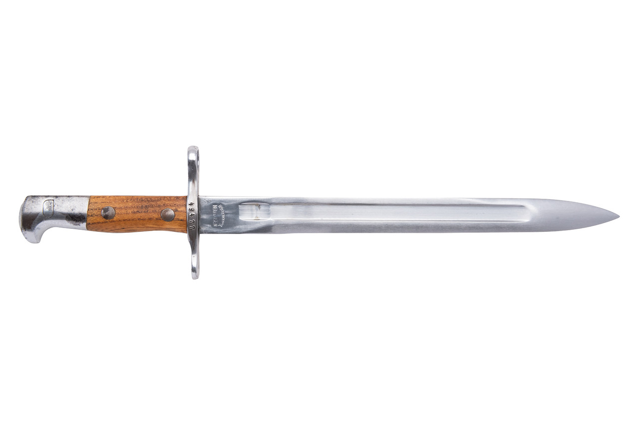 M1899 Bayonet - sn 49477