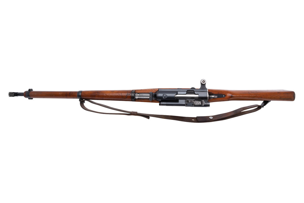 W+F Bern Swiss ZFK 31/43 Sniper Carbine - (H6-S-K31-41