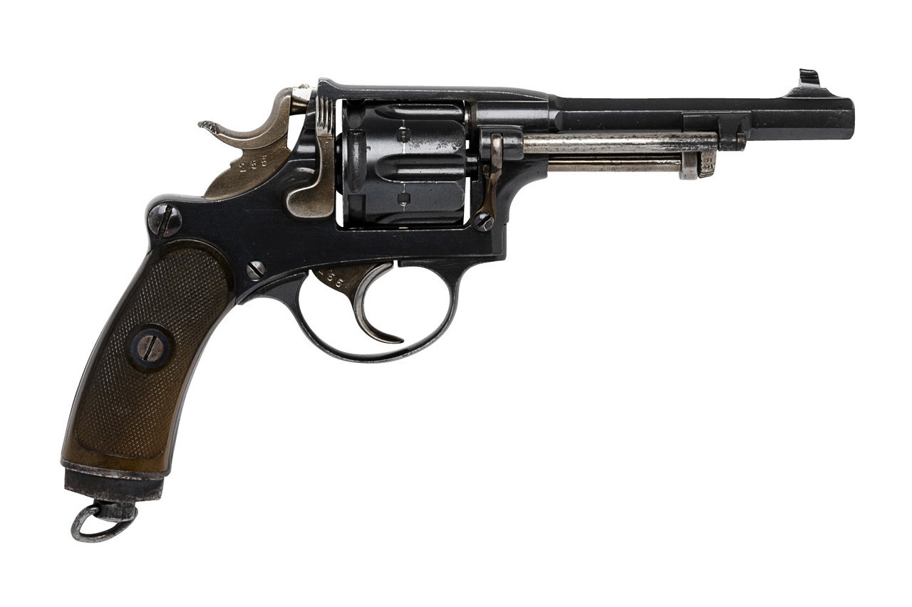 Swiss 1882 Revolver - $725 (PC1882-18255) - Edelweiss Arms