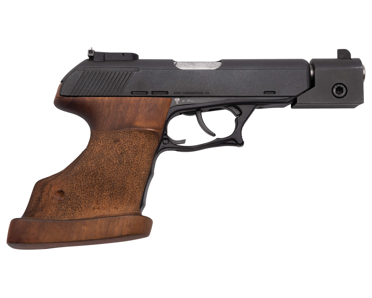 H&K P9S Sport Group III - sn 109xxx (H7-S-HK-004) - Edelweiss Arms