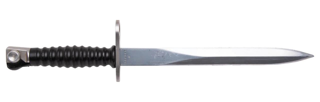 Swiss M1957 Bayonet - sn 210785