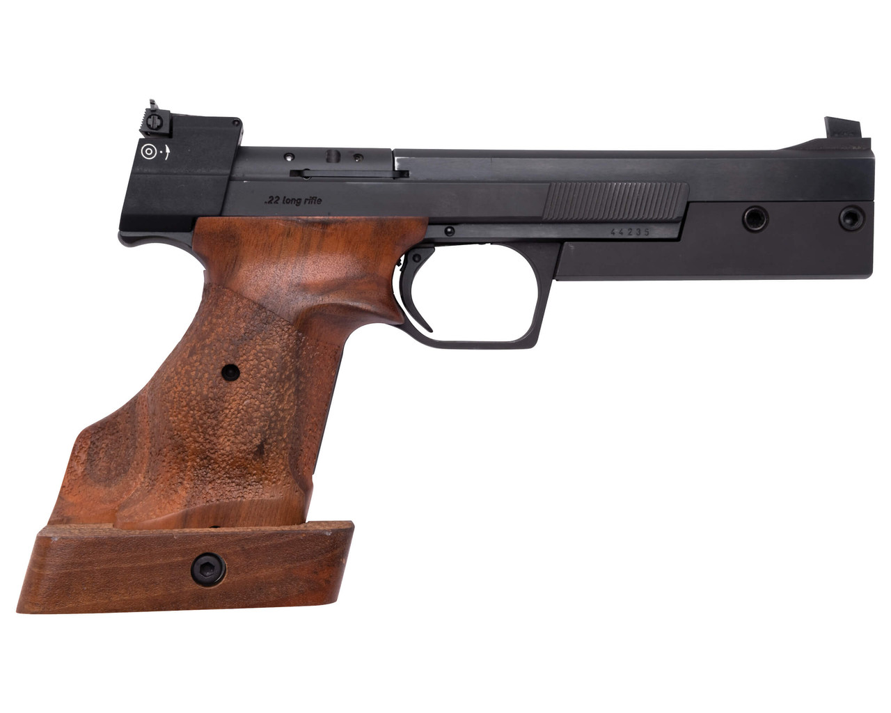 Hammerli 208S Target Pistol - (H7-S-HAM-001) - Edelweiss Arms