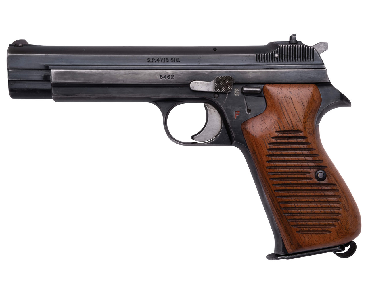 トイガン SIG Rare Swiss SIG SP 47/8 - Swedish Contract - sn 64xx - H7-S-SIG-029