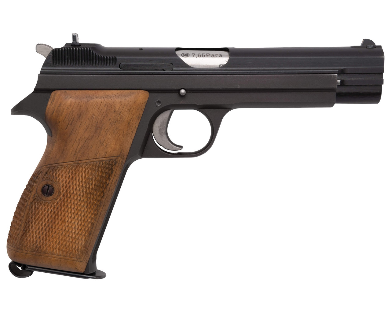 もう下げません！SWISS ARMS SIG P210-6 ガスブローバック SIG P210-6 ガスブローバック ABS シルバー ≪SWISS ARMS 公式