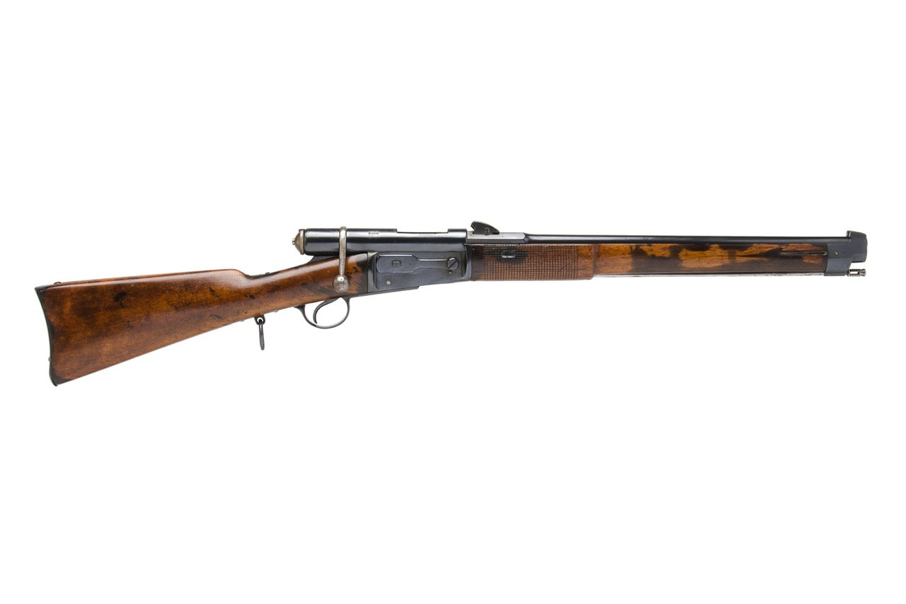 Vetterli Cavalry 1878 -$3495 (1878-4182) - Edelweiss Arms