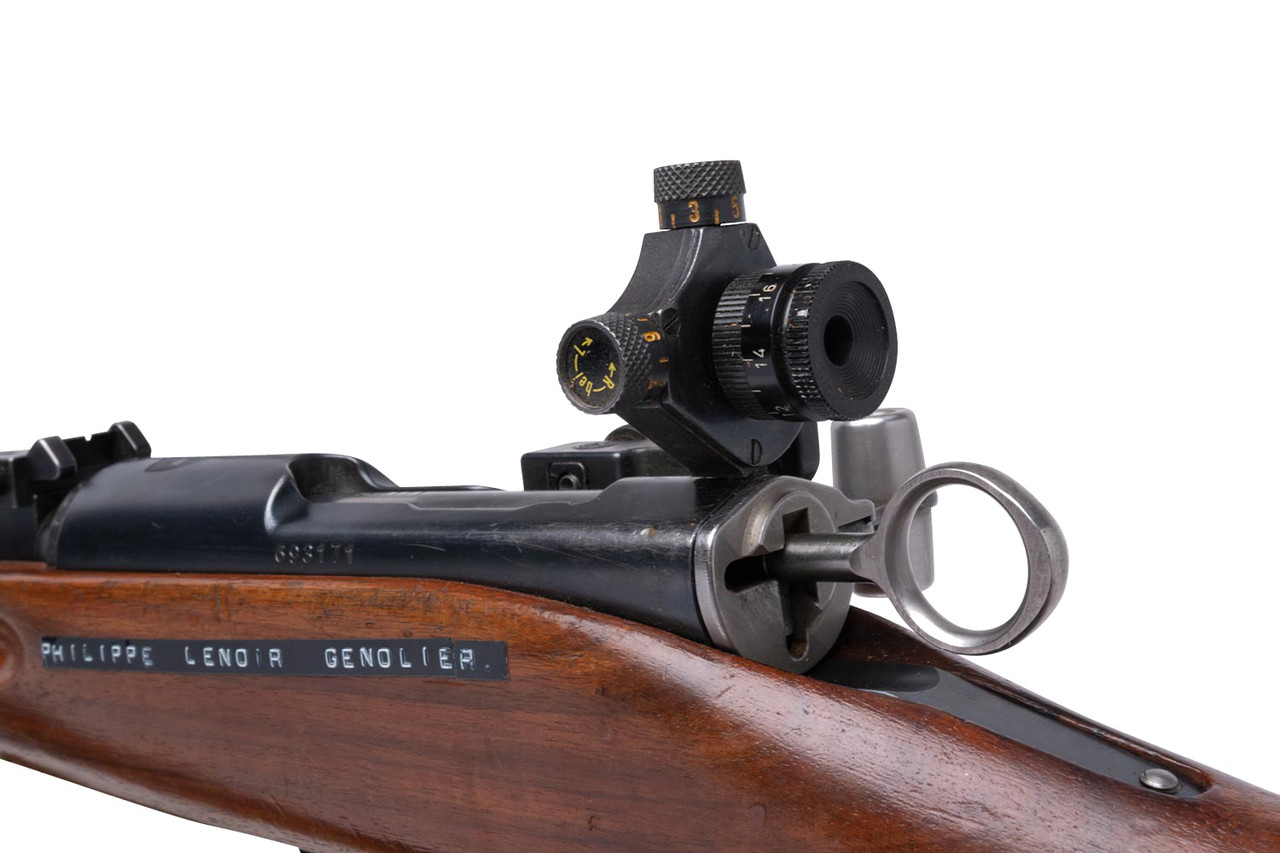 W+F Bern Swiss K31 - sn 693xxx