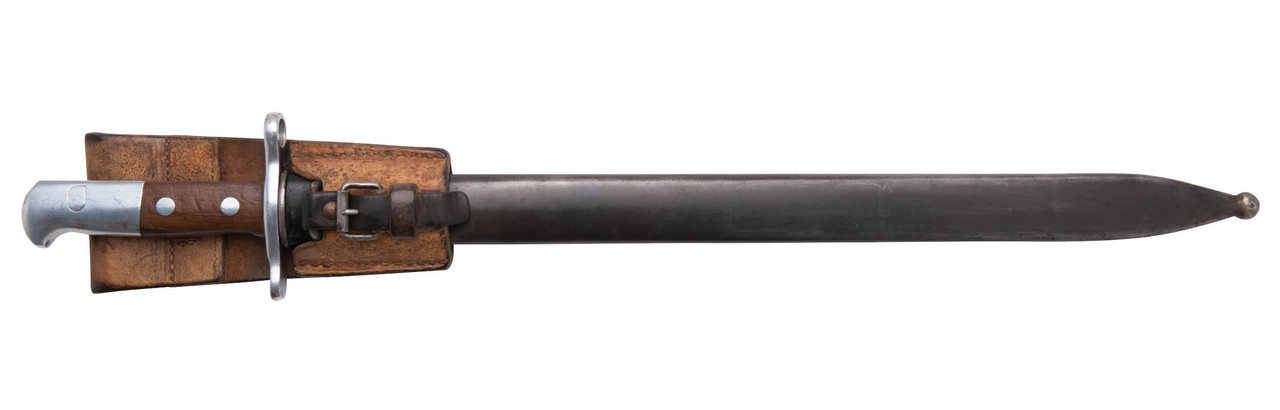 M1914 Pioneer Sawback Bayonet - No Serial (02)