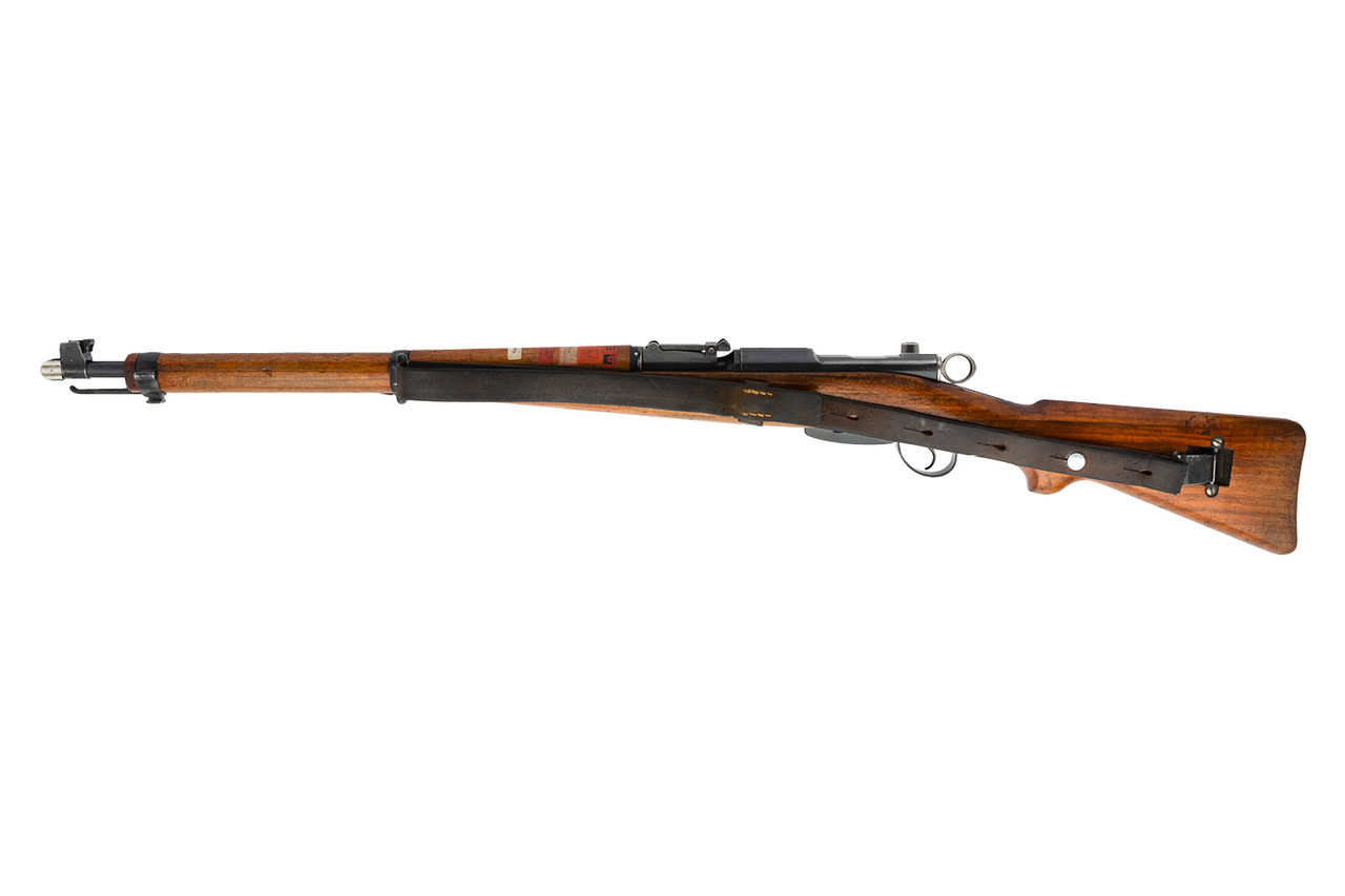 W+F Bern Swiss K31 - sn 725xxx