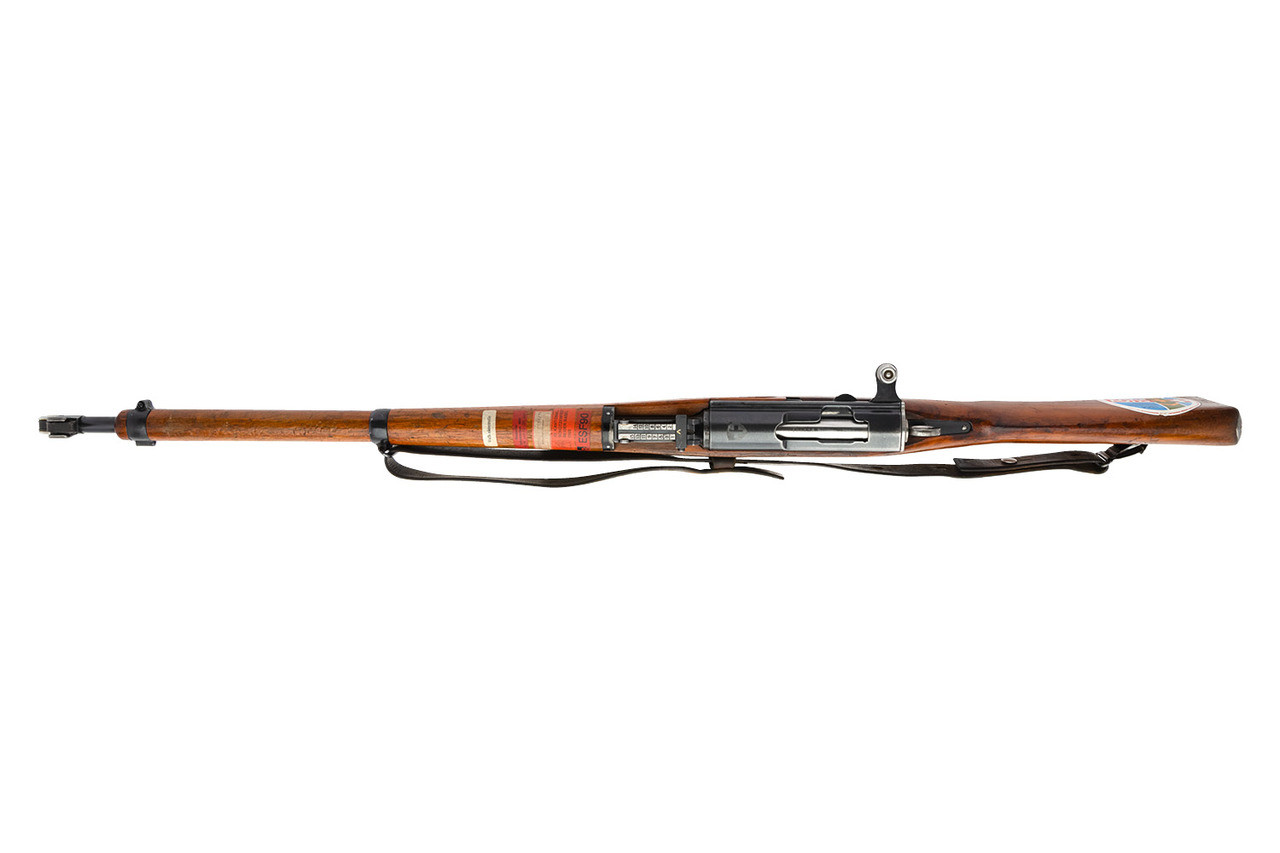 W+F Bern Swiss K31 - sn 725xxx