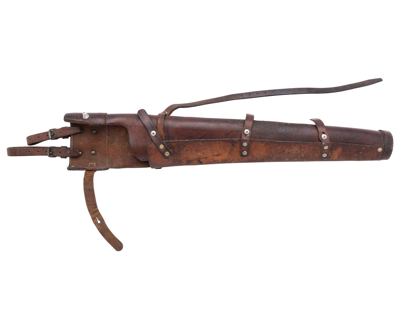 Swiss Cavalry K11/K31 Leather Scabbard