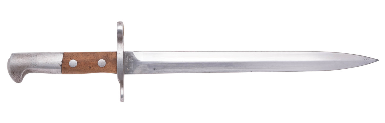 Swiss M1918 Bayonet - No Serial (15)