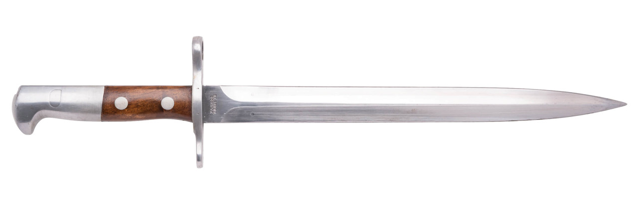 Swiss M1918 Bayonet - No Serial (07)