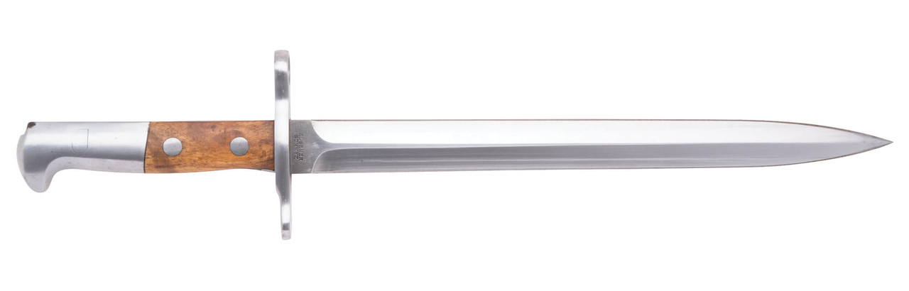 Swiss M1918 Bayonet - No Serial (08)