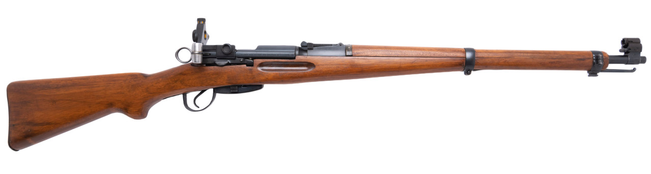 W+F Bern Swiss K31 with Diopter Sights - 675xxx