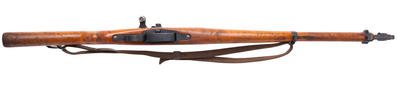 W+F Bern Swiss K31 with Diopter Sights - 928xxx