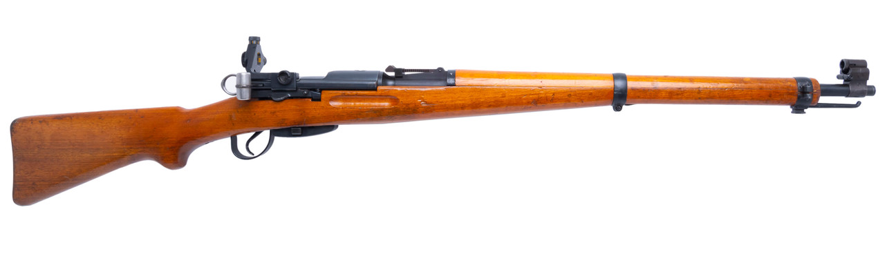 W+F Bern Swiss K31 w/ Diopter Sights - 852xxx
