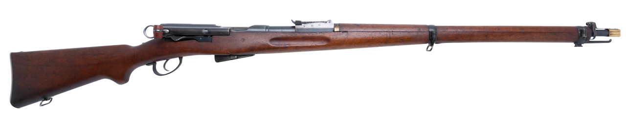 Antique W+F Bern Swiss 1896/11 - sn 215xxx