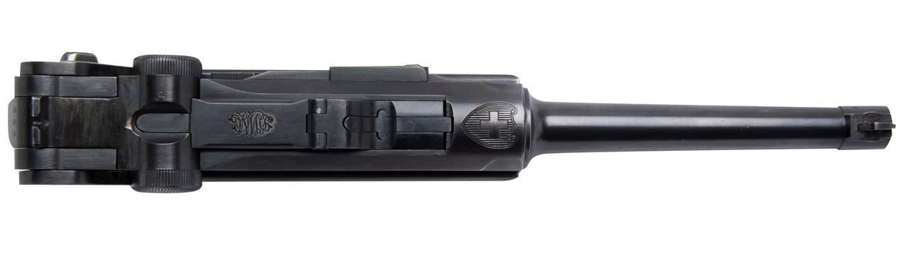 DWM 1906 Swiss Luger w/ Holster - 9xxx