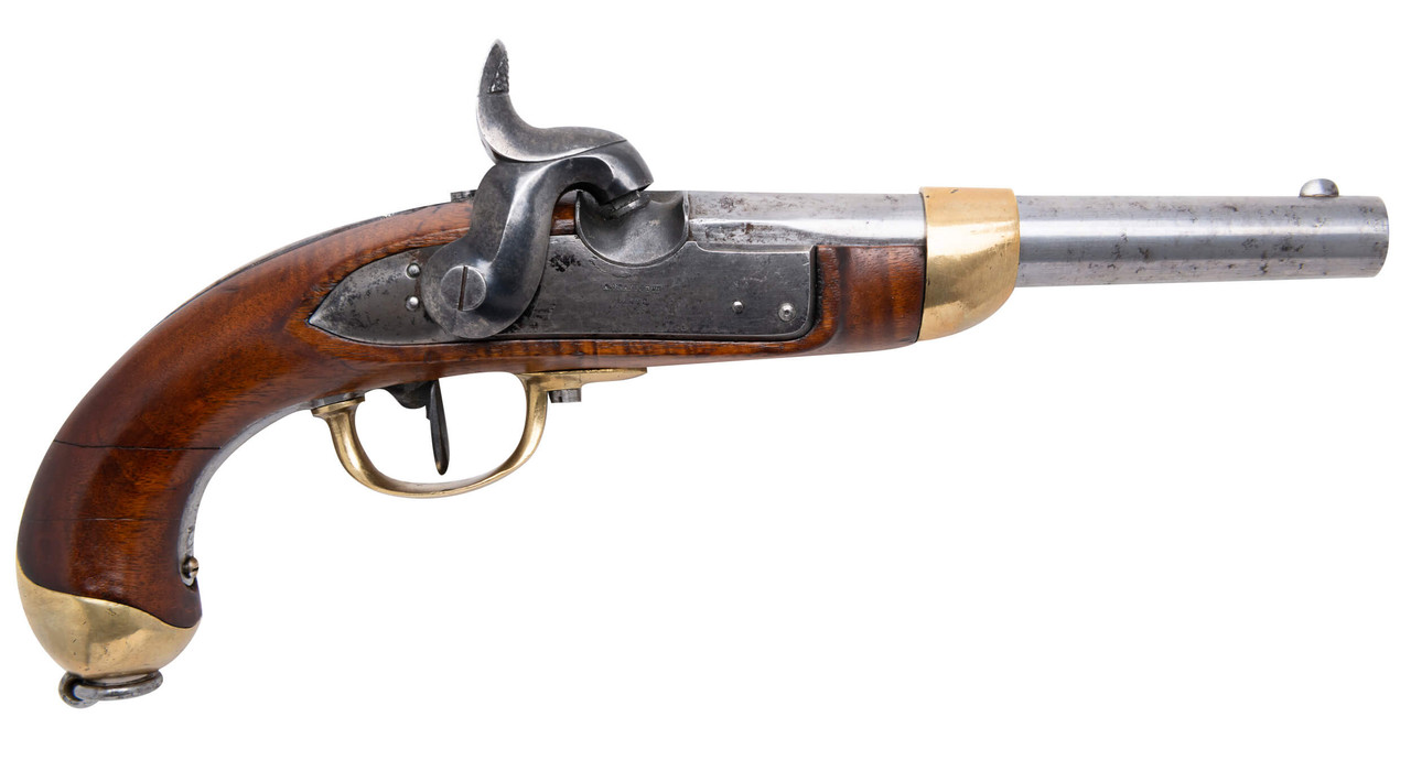 Francotte 1842 Cavalry Pistol - No Serial Number