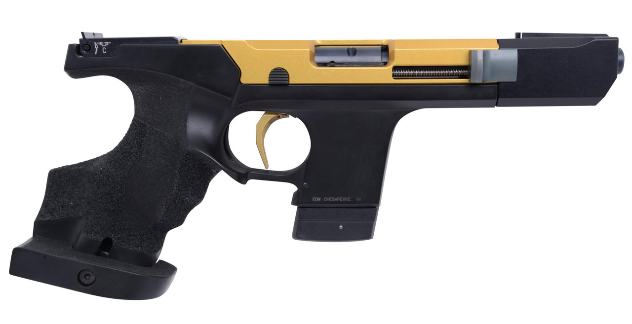 Hammerli SP20 Target Pistol - Gold - sn 05xxx