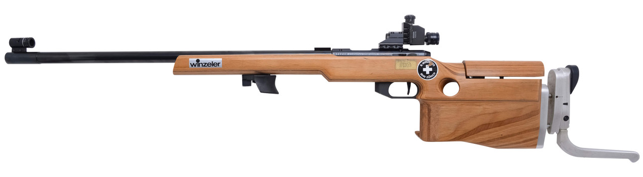 Anschutz 54 Match - sn 173xxxx