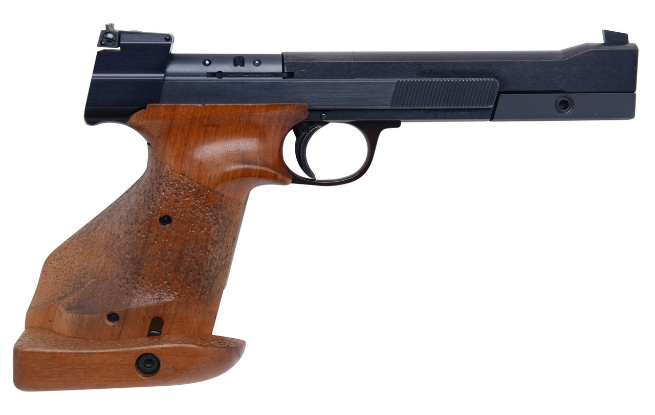 Hammerli 215 Target Pistol - sn G63xxx