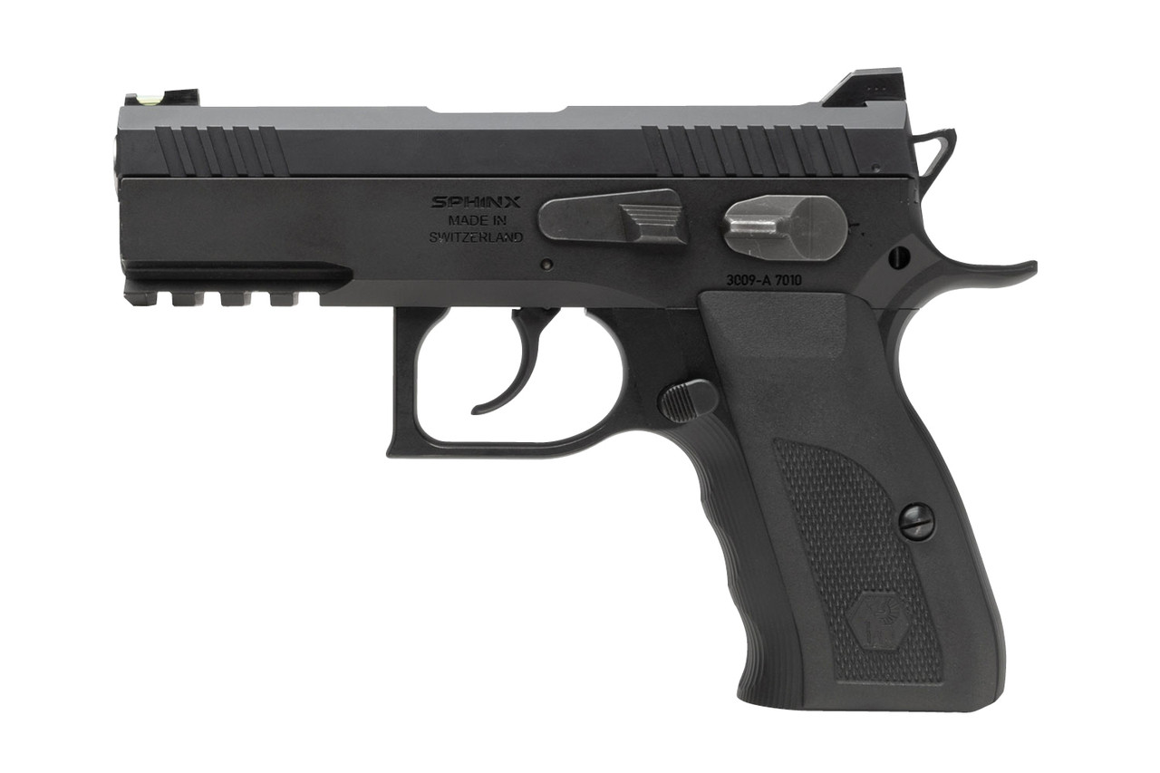 Sphinx 3009 Compact Tactical Black - sn A7xx0