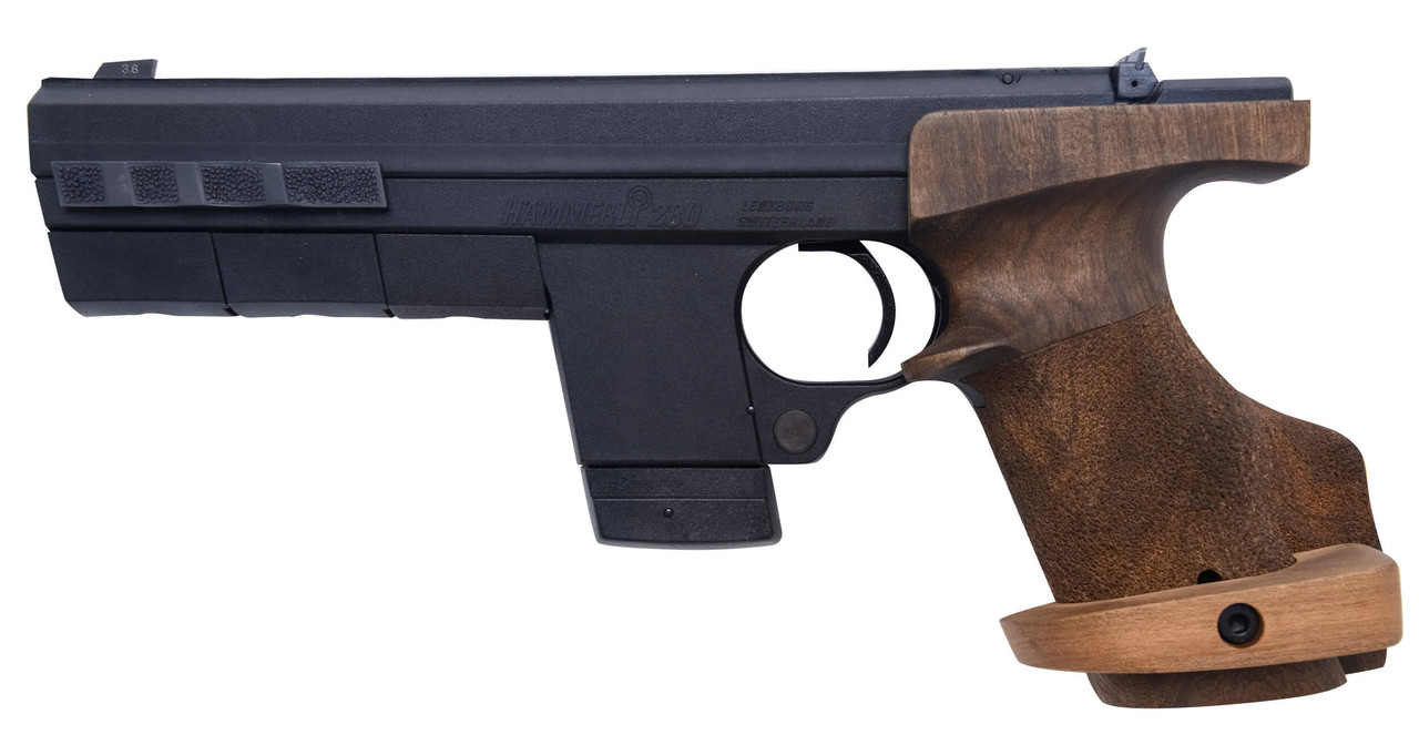 Hammerli 280 Target Pistol - sn 0282xx