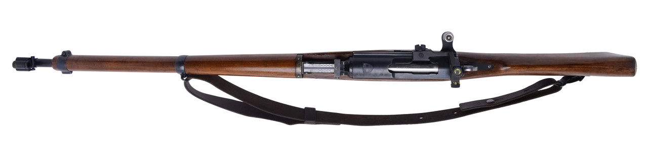 W+F Bern Swiss K31 w/ Diopter & Matching Bayonet - sn 527xxx
