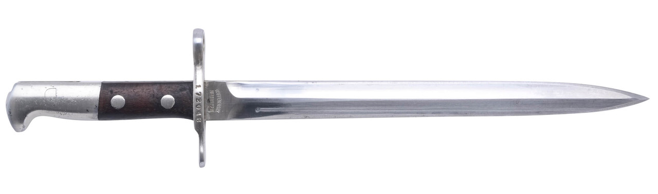 M1918 Bayonet w/ Scabbard & Frog - sn 172048