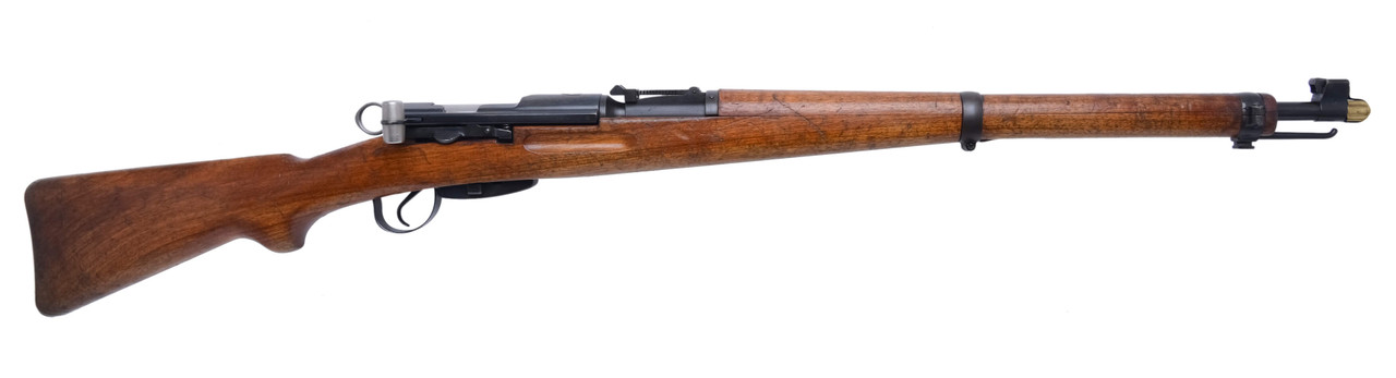 W+F Bern Swiss K31 - sn 653xx0