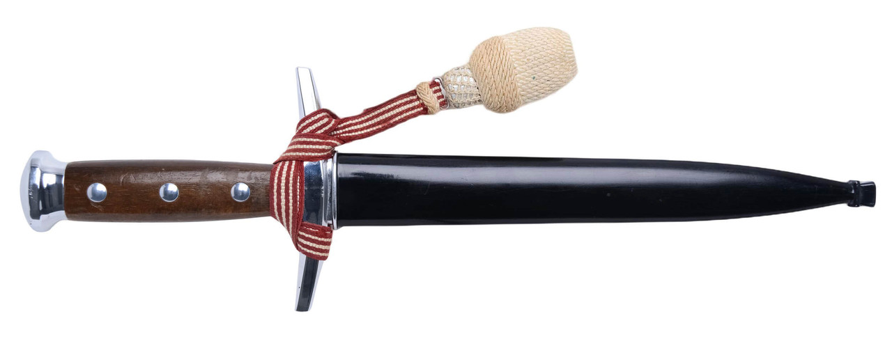 Swiss M1943 Officer Dagger - sn 195354