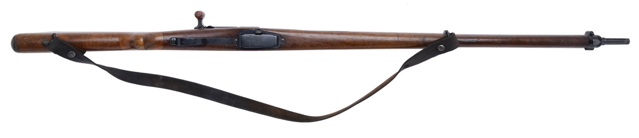 W+F Bern Swiss 1896/11 w/ Matching Bayonet - sn 297xxx