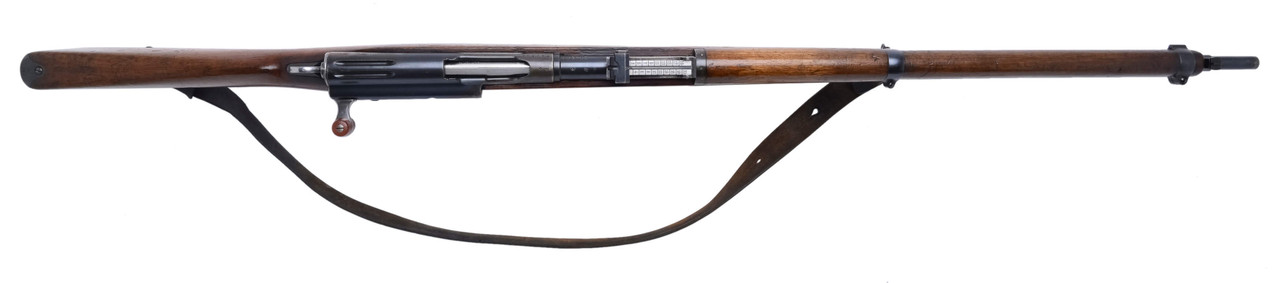 W+F Bern Swiss 1896/11 w/ Matching Bayonet - sn 297xxx