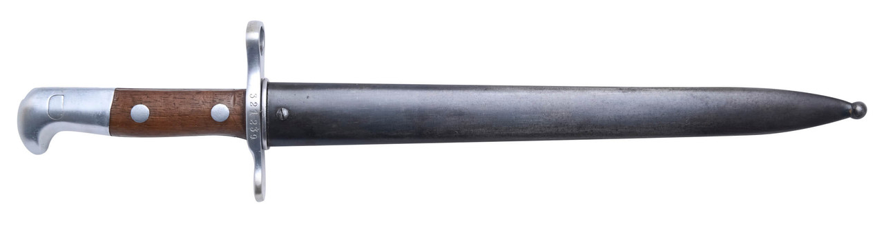W+F Bern Swiss 1896/11 w/ Matching Bayonet - sn 321xxx