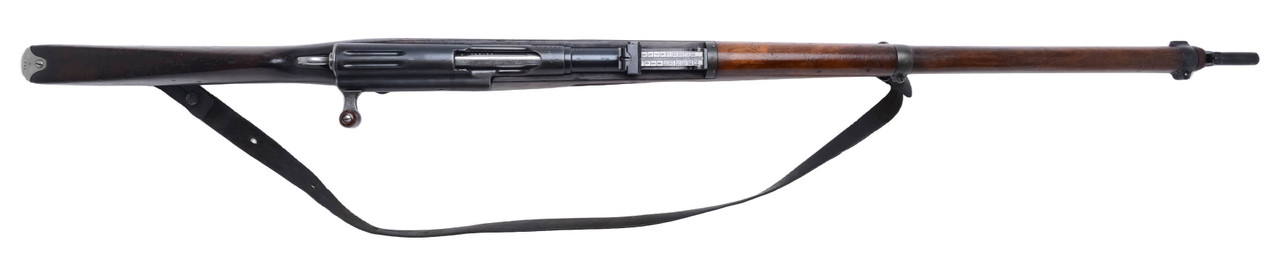 W+F Bern Swiss 1896/11 w/ Matching Bayonet - sn 321xxx