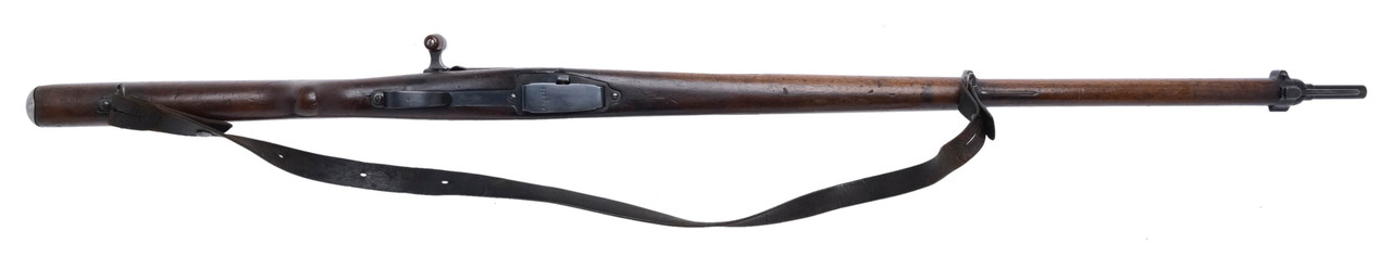 W+F Bern Swiss 1896/11 w/ Matching Bayonet - sn 321xxx